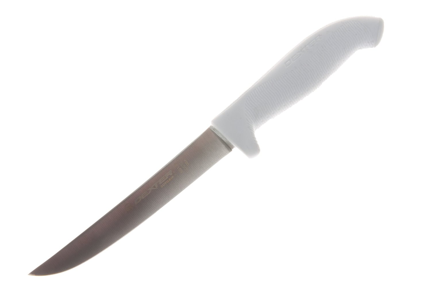 Dexter Sofgrip 6" Wide Boning Knife
