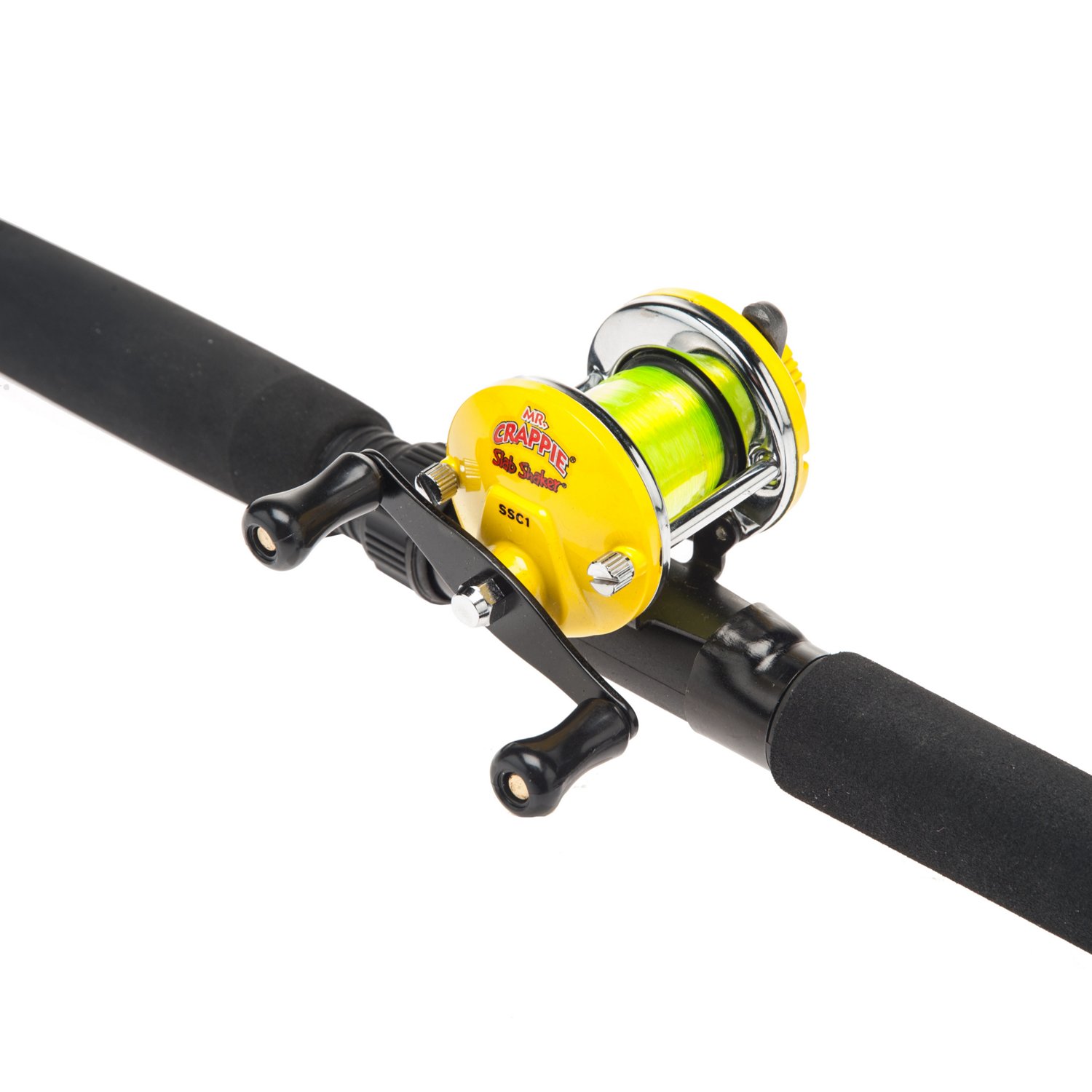 Mr. Crappie® Slab Shaker 9' L Freshwater Panfish Combo thumbnail