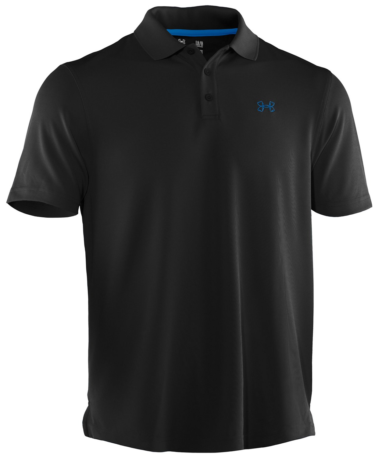 Under Armour® Men's HeatGear® Fish Hook Polo Shirt
