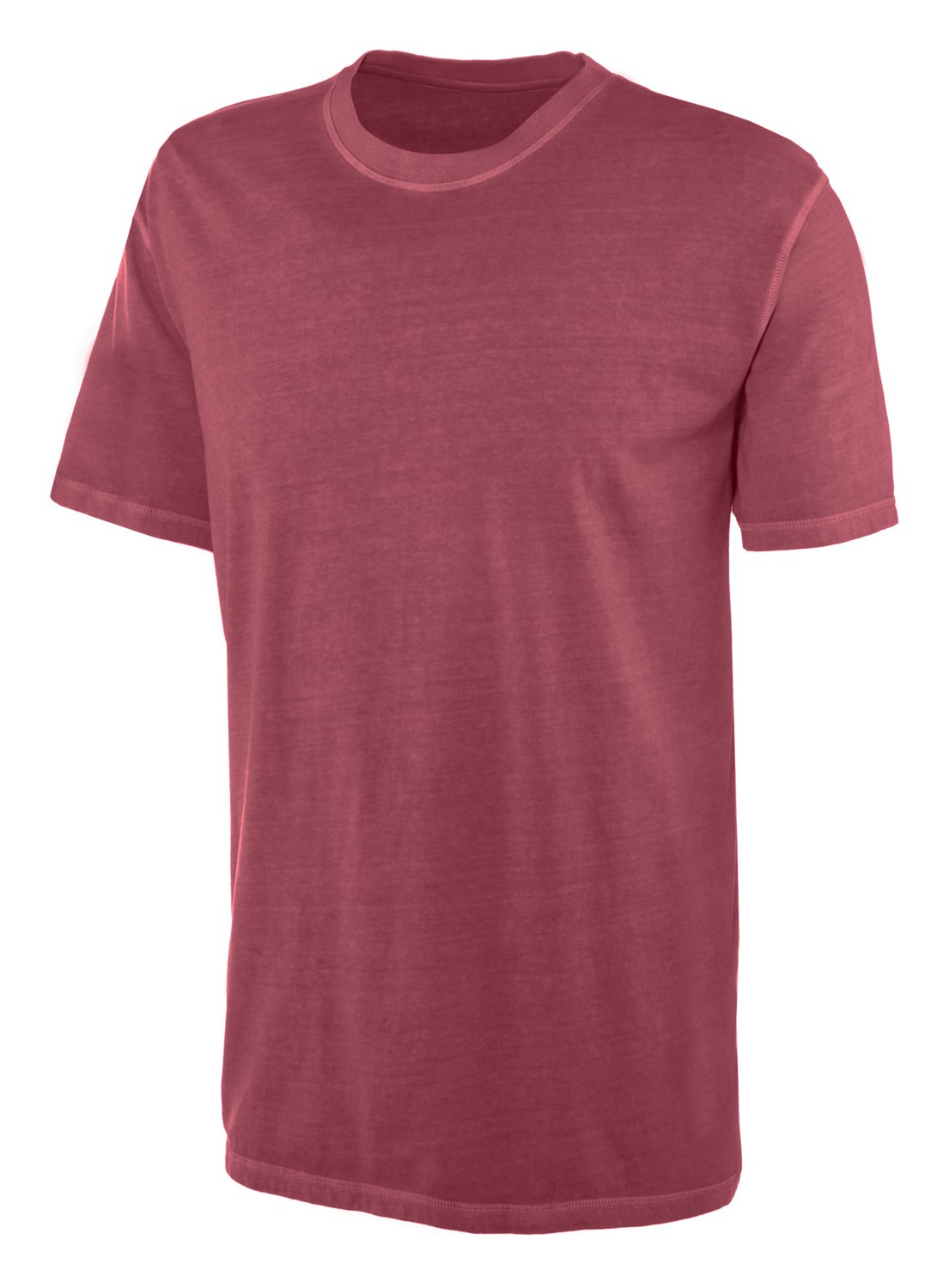 Magellan Outdoors Men's Pigment-Dyed Crew T-shirt