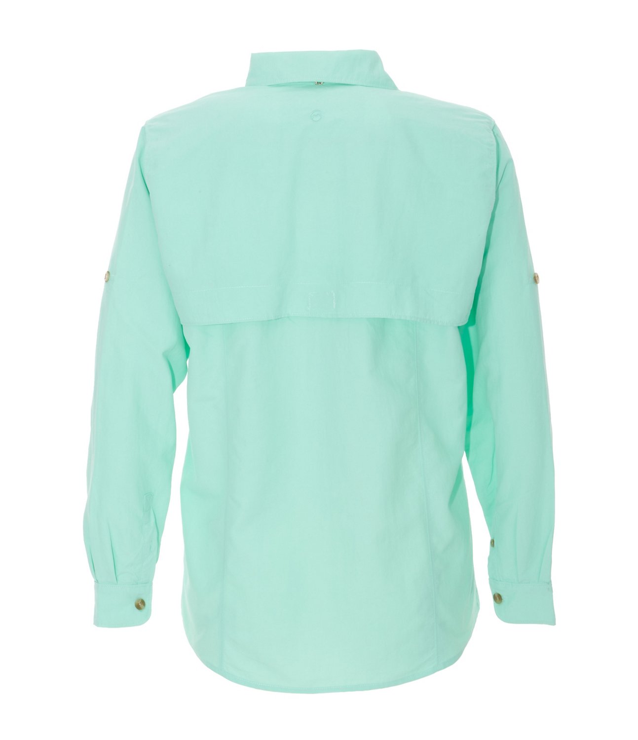 Magellan Outdoors Women's FishGear Laguna Madre Long Sleeve Fishing Shirt thumbnail
