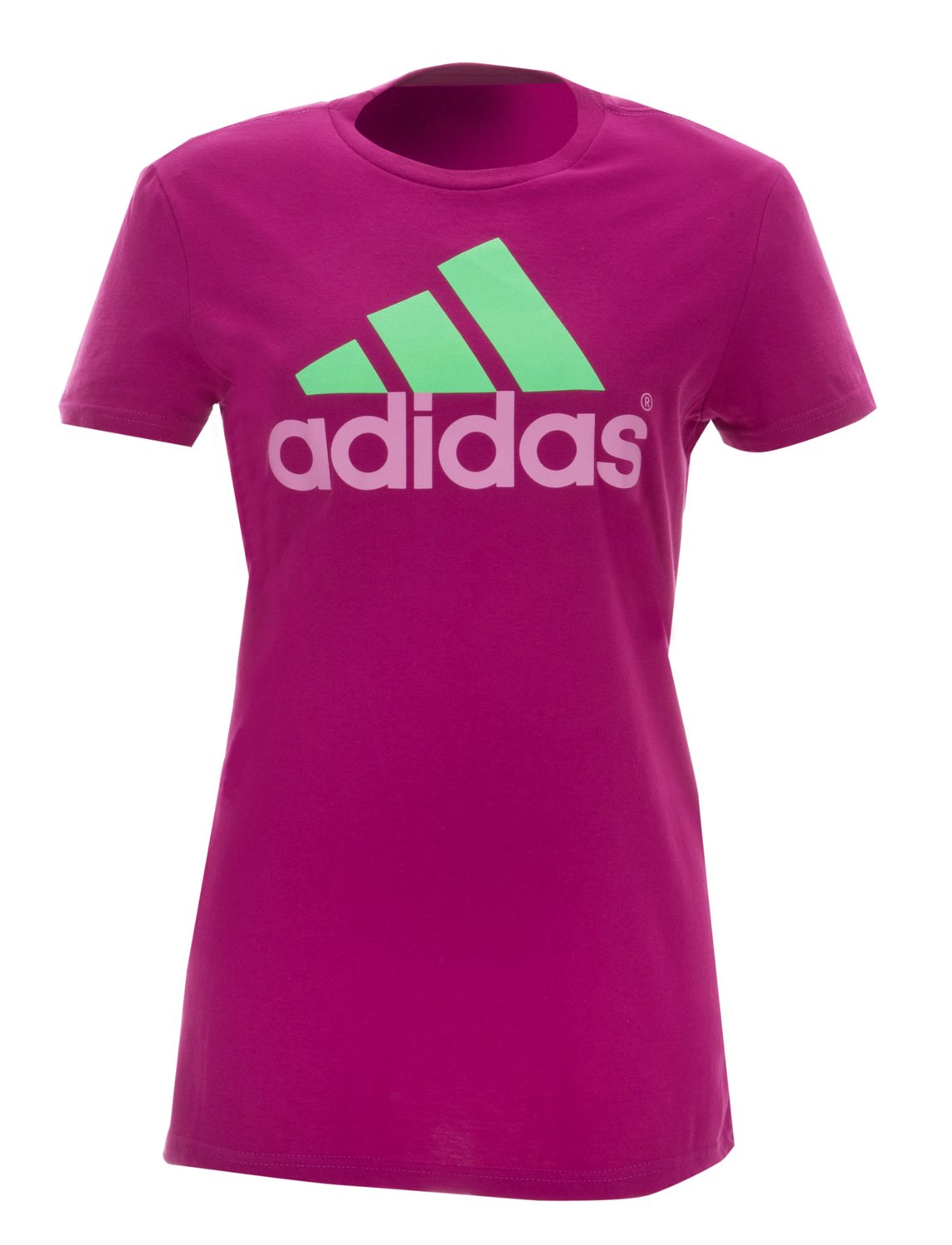 adidas Women's Mad Color Logo T-shirt