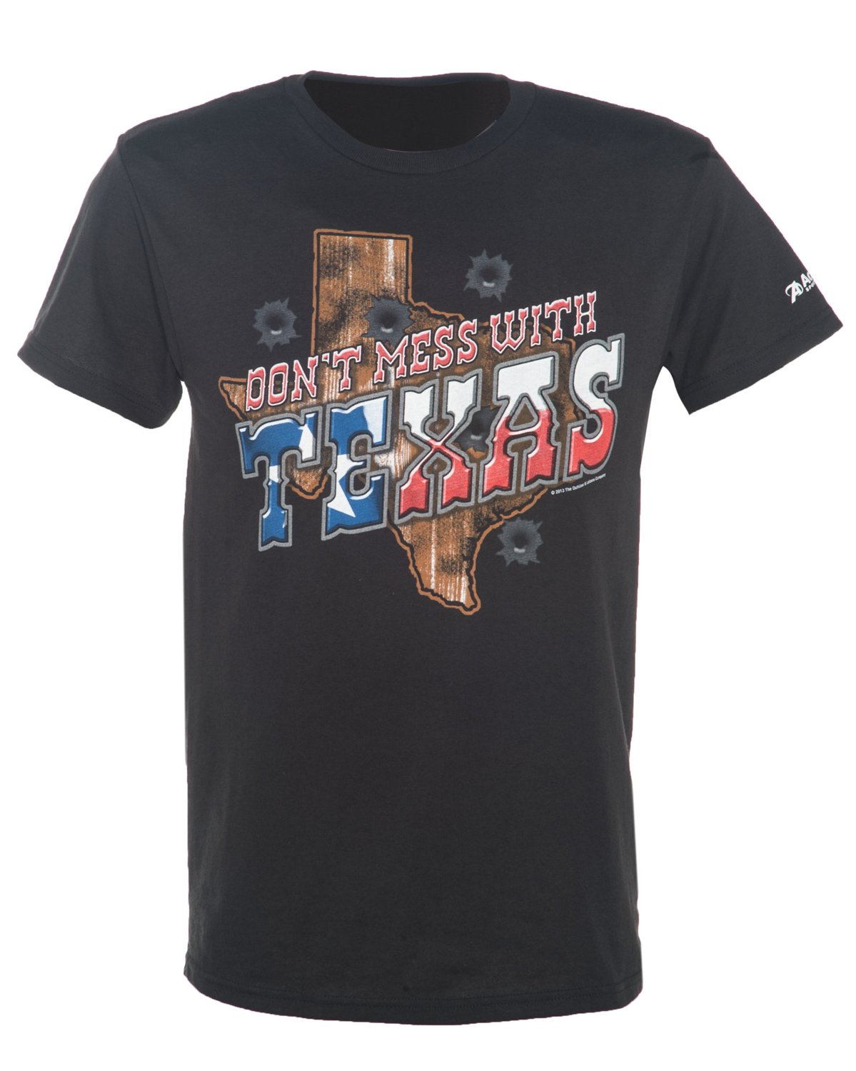 Academy Sports + Outdoors Men's Don't Mess with Texas T-shirt