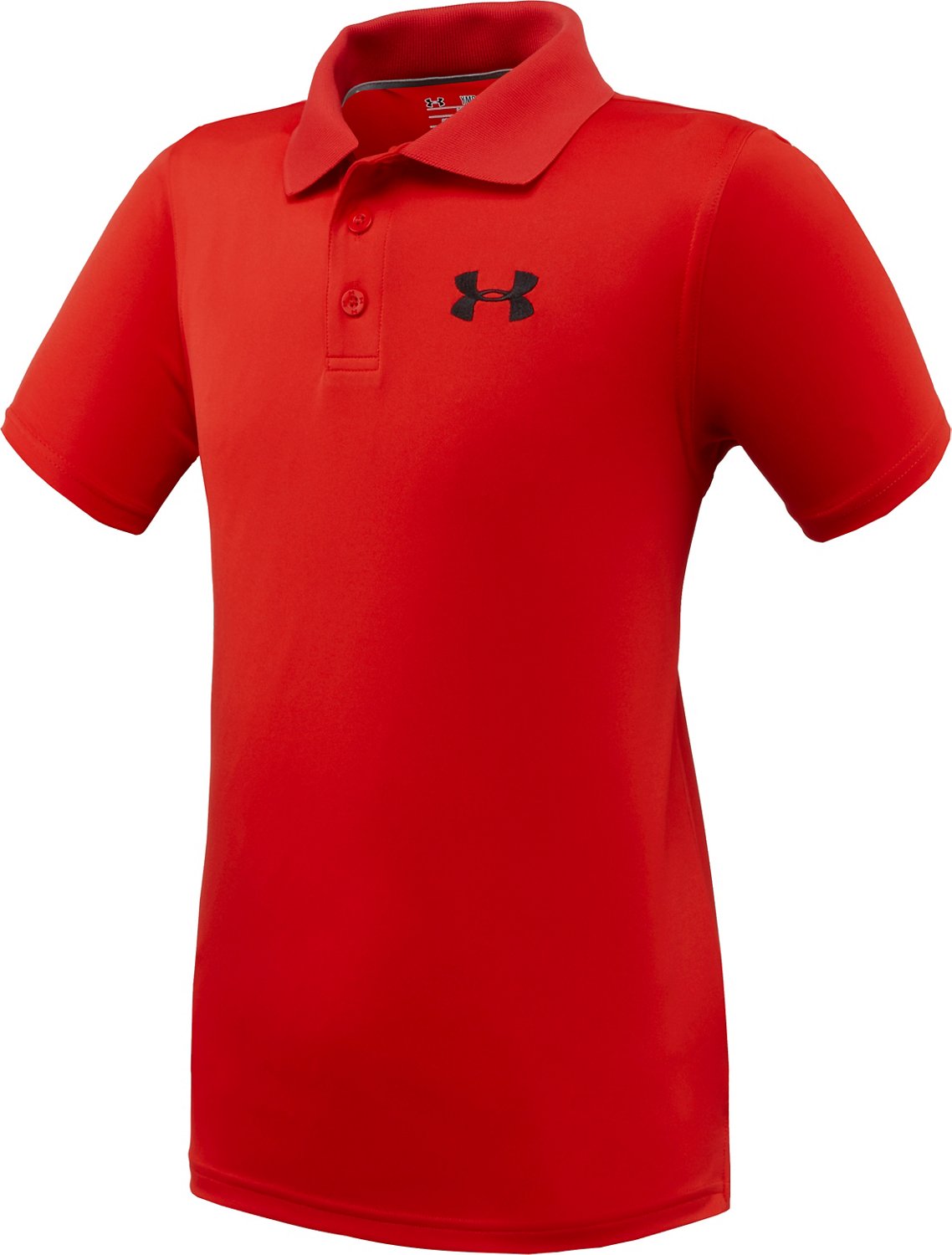 Under Armour® Boys' Match Play Polo Shirt