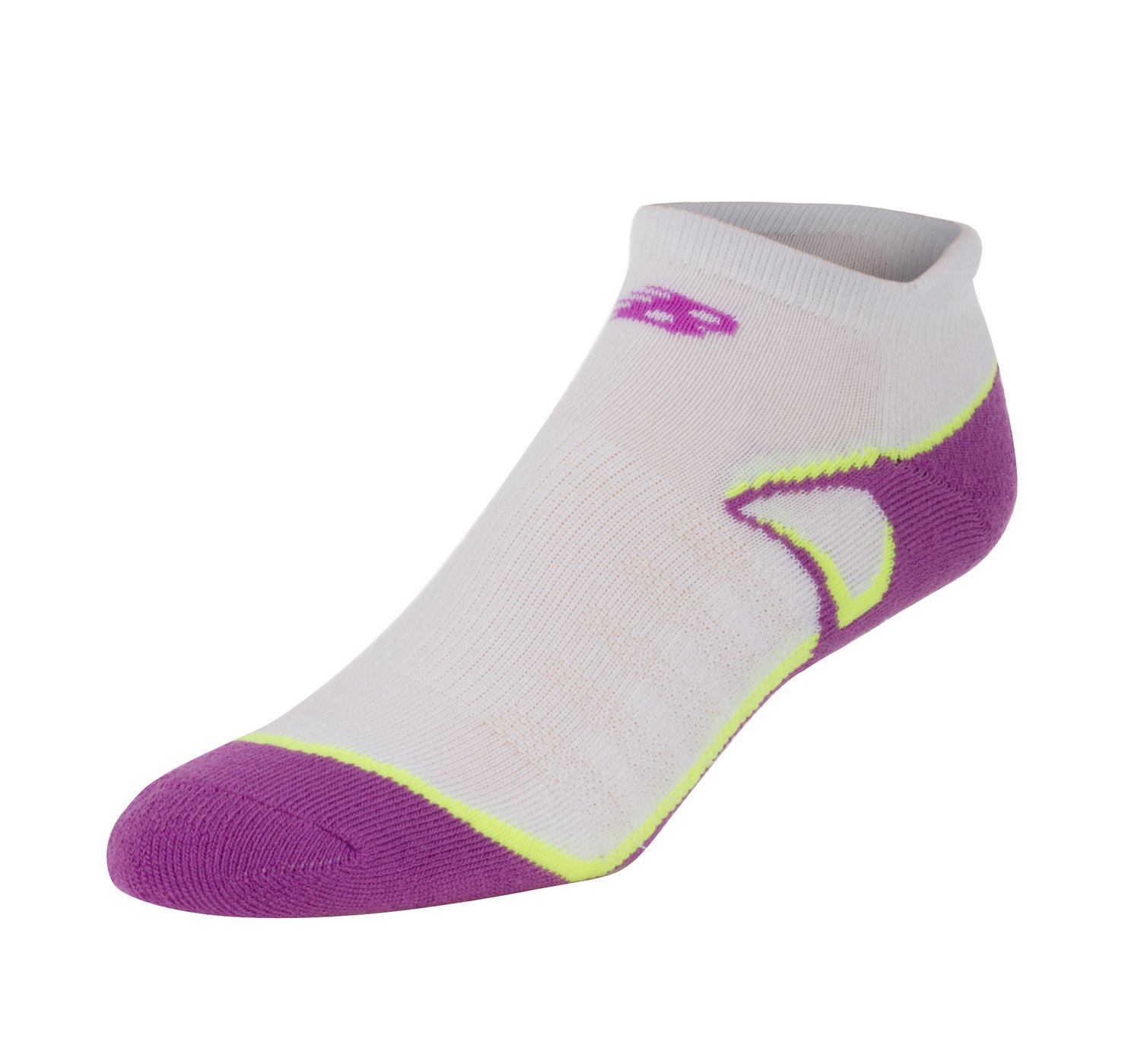 New Balance Women's 306 No Show Socks 3-Pack