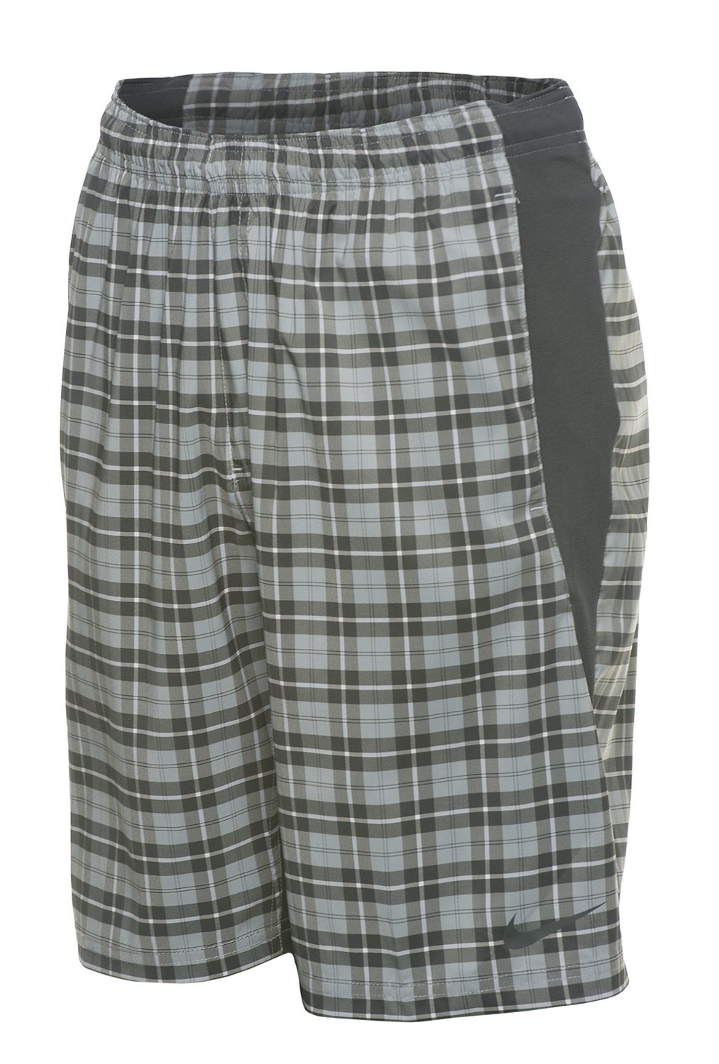Nike Men's Gladiator Plaid Tennis Short