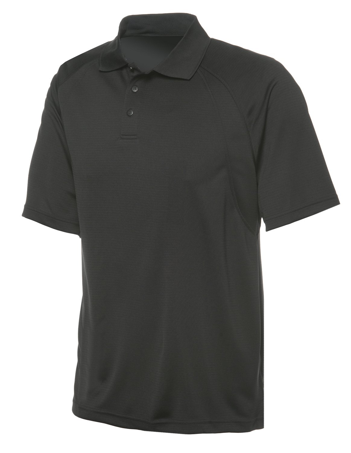 BCG Men's Raglan Golf Polo