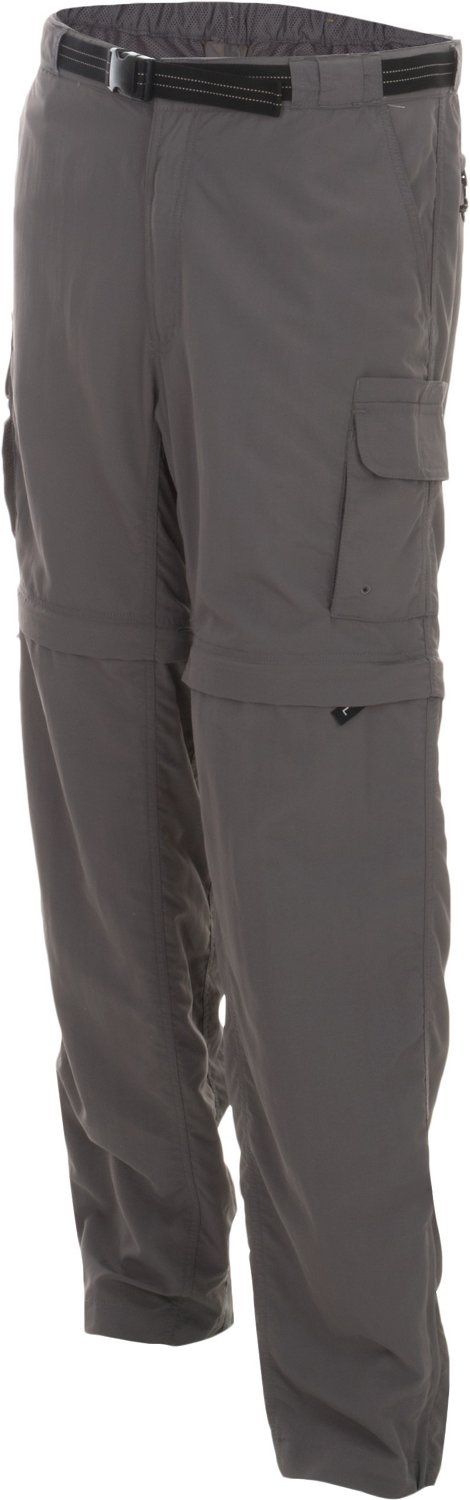 Magellan Outdoors Men's Back Country Zipoff Nylon Pant