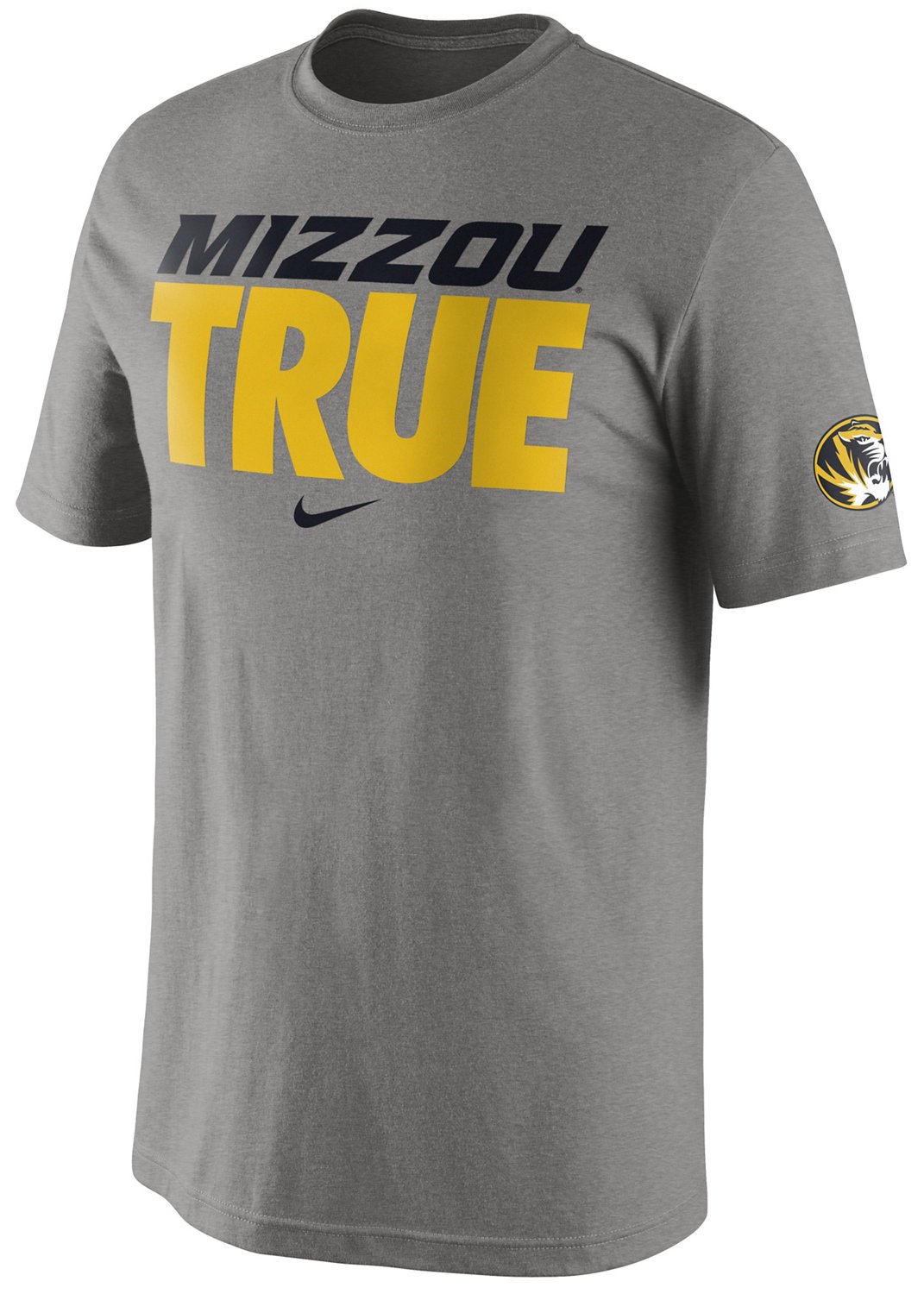 Nike Men's University of Missouri Be True T-shirt