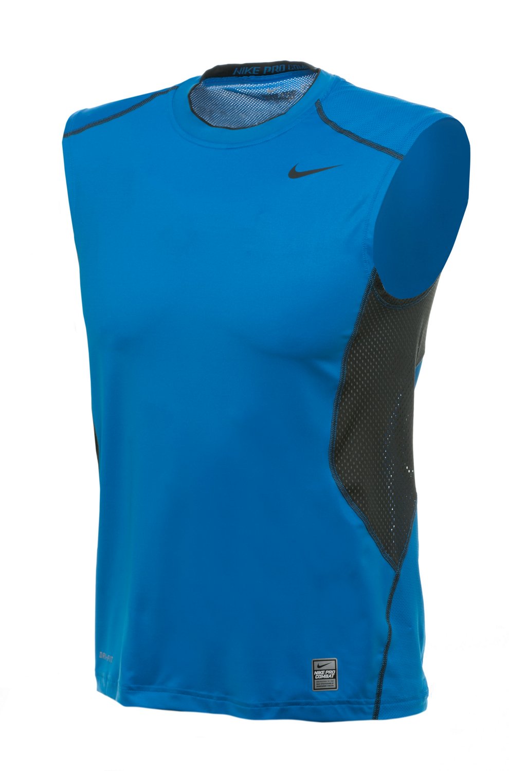 Nike Men's Pro Combat Hyper Cool 2.0 Fitted Sleeveless Top