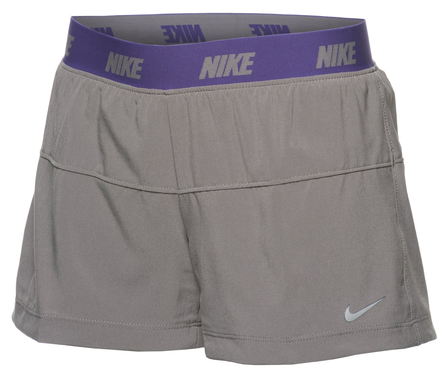 Nike Girls' Icon Woven 2-in-1 Short