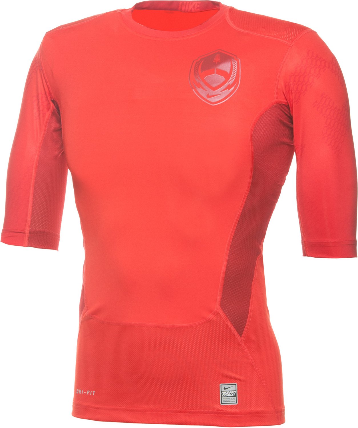 Nike Men's Pro Combat Hypercool 2.0 Compression Half Sleeve Top