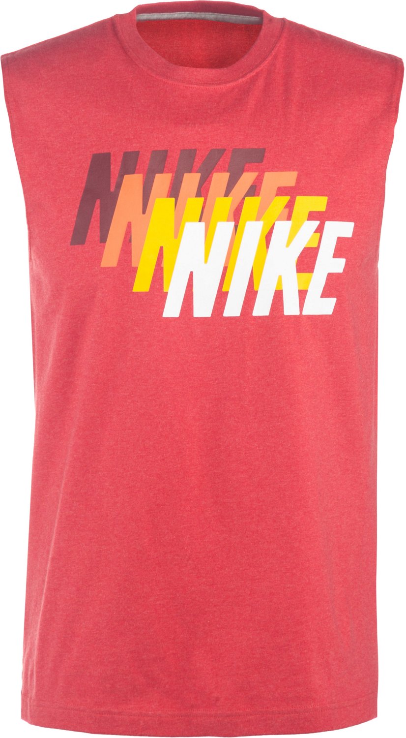 Nike Men's 90's Stack Sleeveless T-shirt
