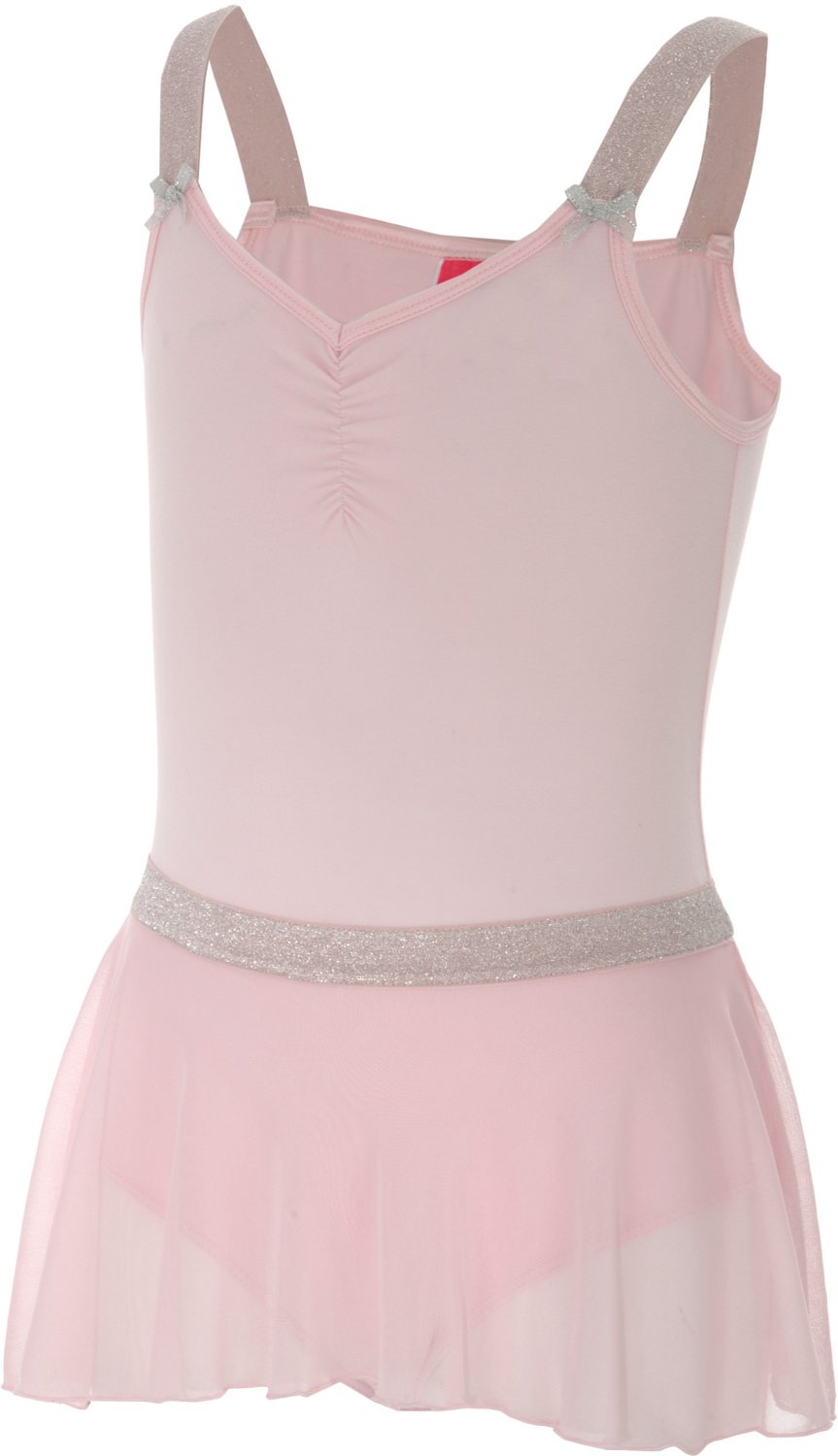 Capezio® Girls' Future Star Sweet Sophisticate Skirted Leotard