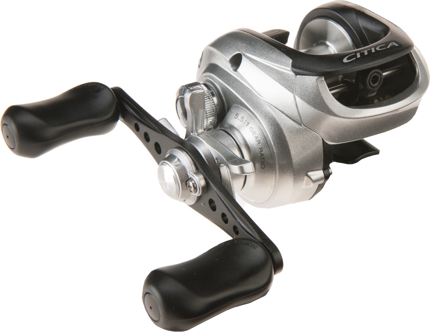 Shimano Citica 200-G5 Low-Profile Baitcast Reel Right-handed
