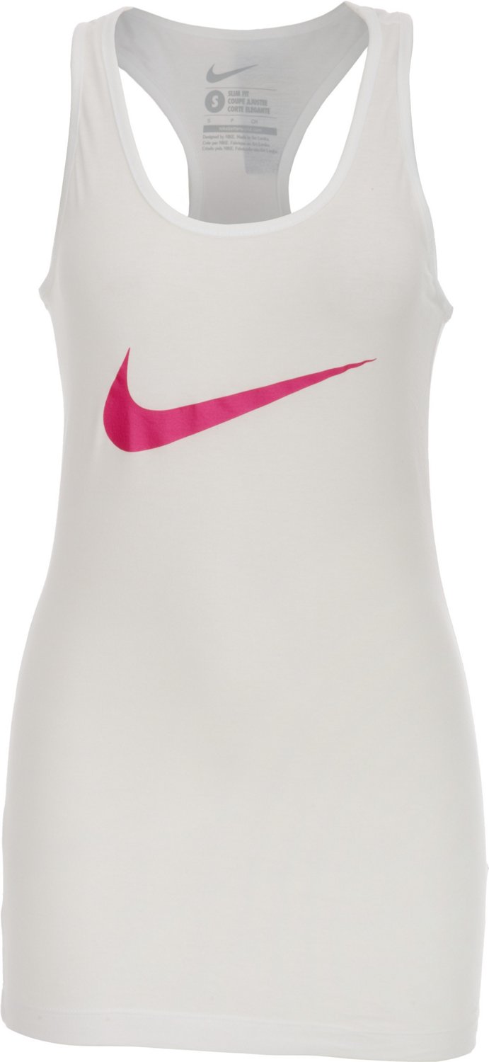 Nike Women's Swoosh Racerback Tank