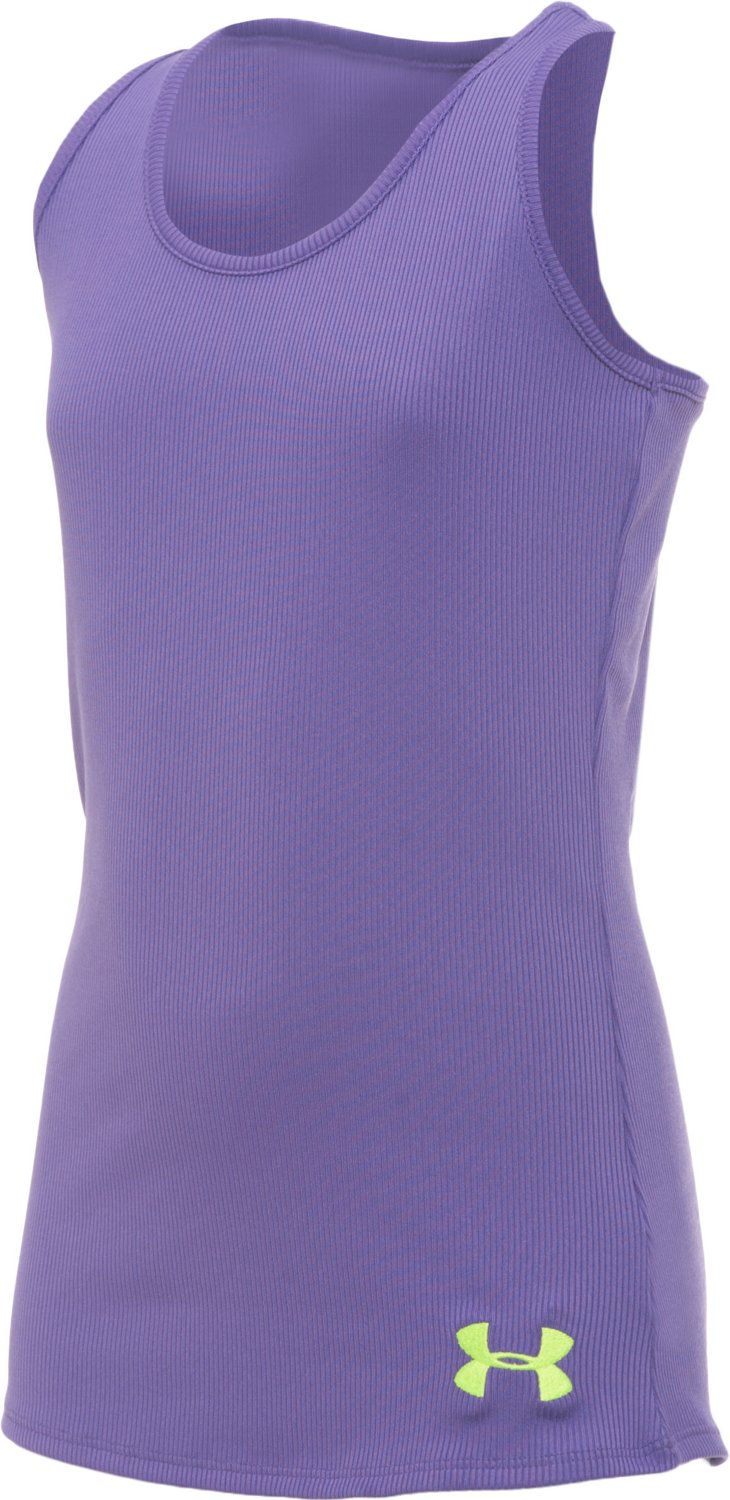 Under Armour® Girls' Victory Tank