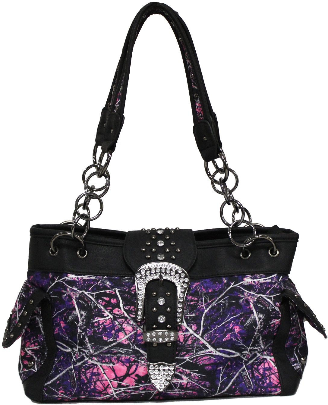 Monte Vista Women's Muddy Girl Concealed Carry Handbag Monte Vista Women's Muddy Girl Concealed Carry Handbag