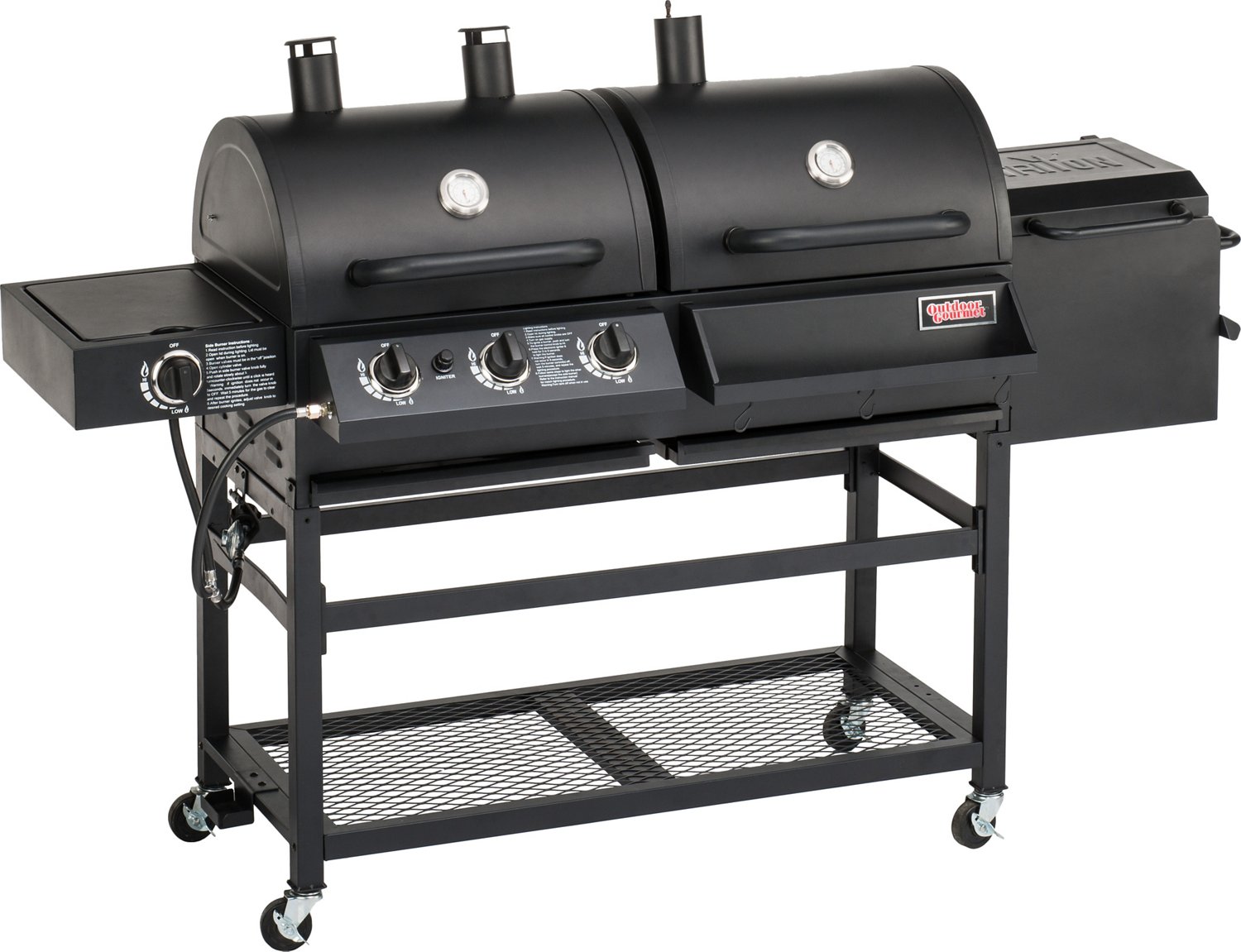Gas Grill Outdoor Gourmet Triton Gas Grill Outdoor Gourmet Triton