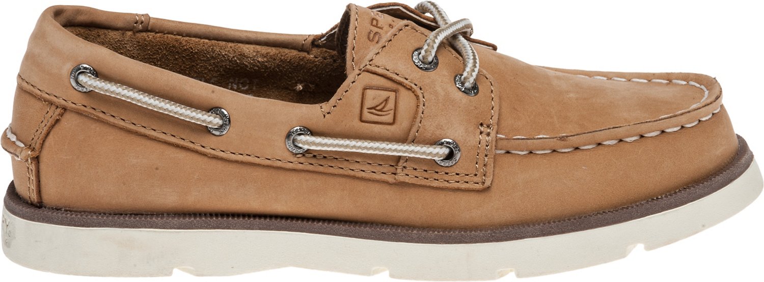 Academy sports sperry shoes The Sperry Men's Billfish Boat Shoes feature leather uppers and nonmarking rubber outsoles.