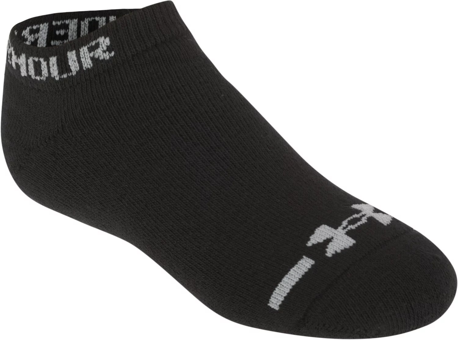 under armor cotton socks