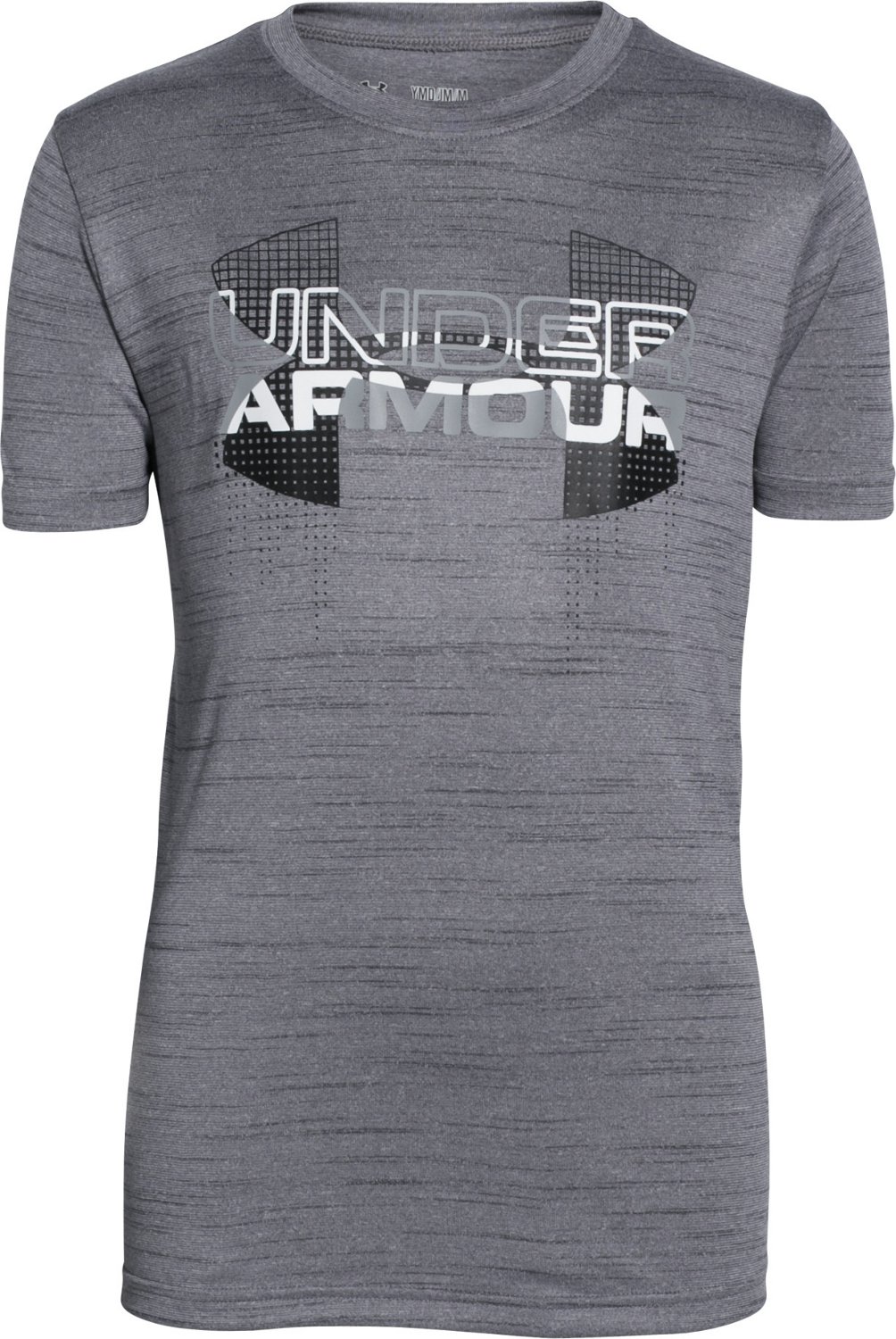 boys under armour t shirt
