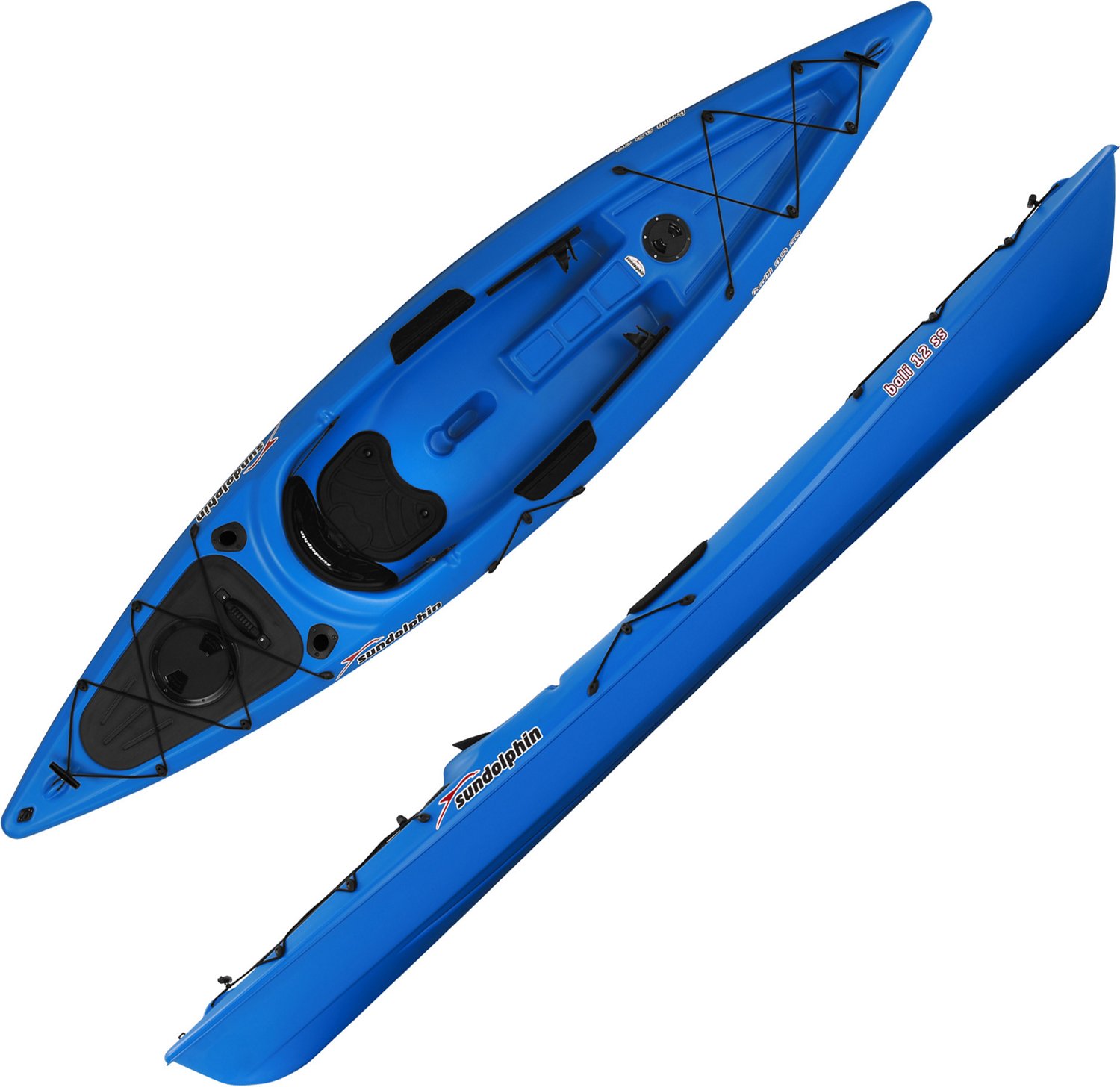 Sit On Top Kayaks, SitOnTop Fishing Kayaks Academy