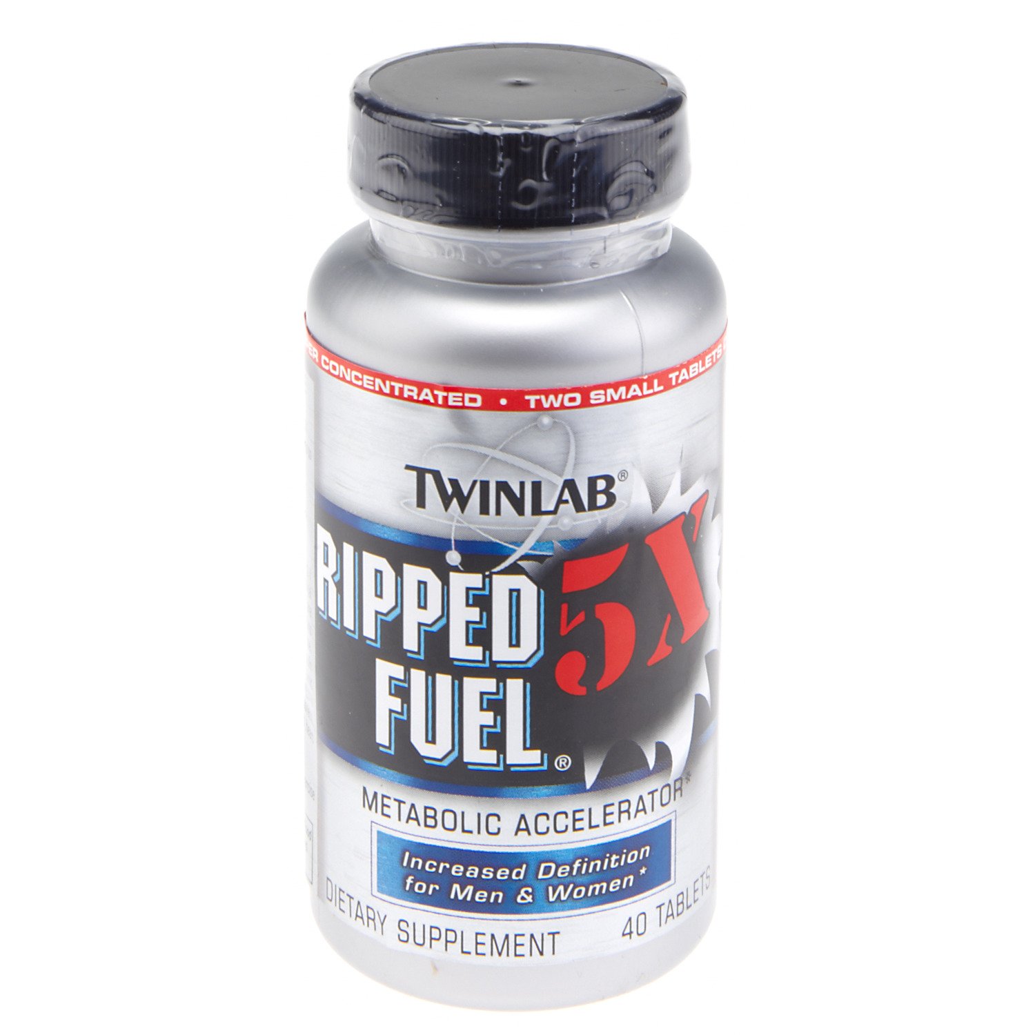 Twinlab Ripped Fuel® 5X Metabolic Accelerator