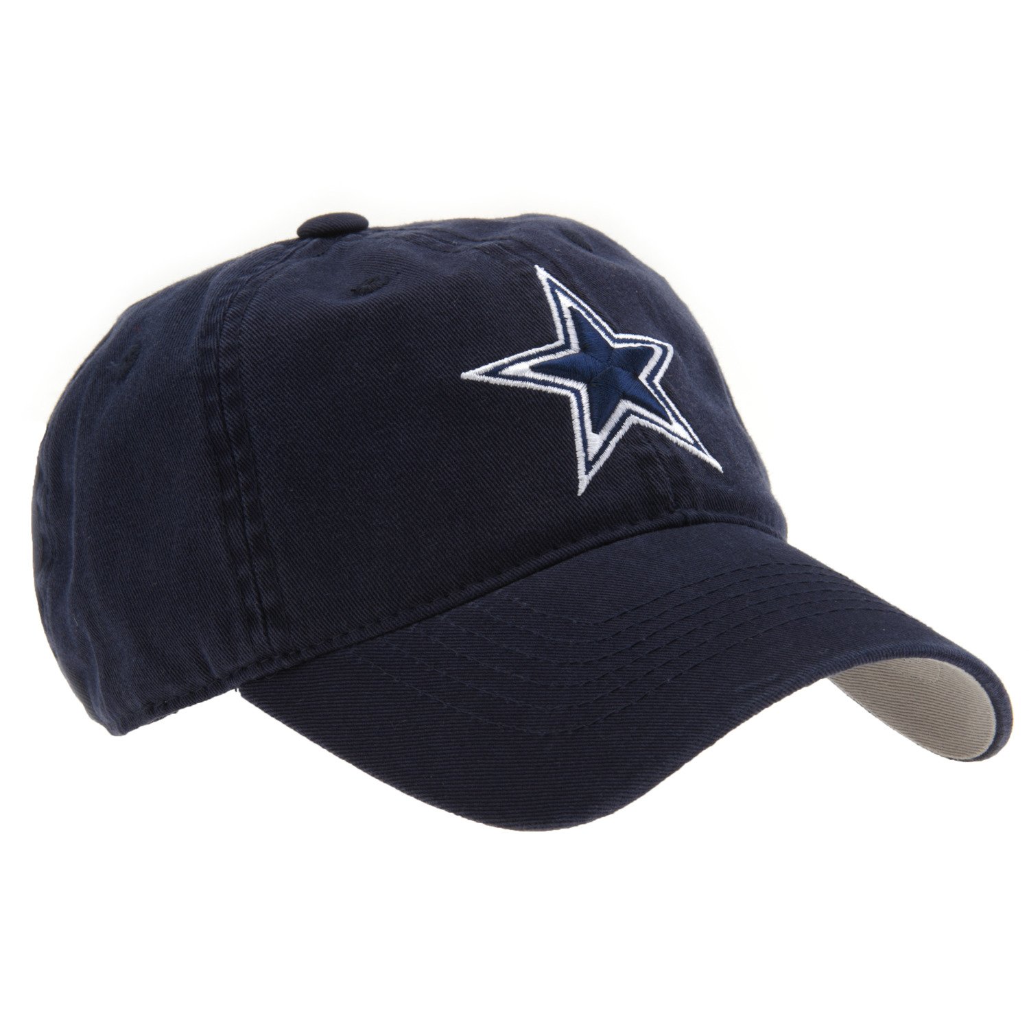 Dallas Cowboys Adults' Basic Slouch Cap