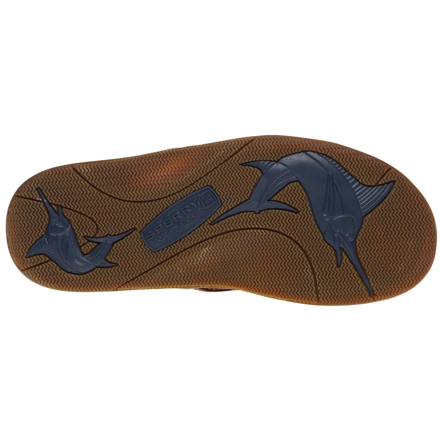 Sperry Top-Sider Men's Double Marlin Sailboat Thong Sandals thumbnail