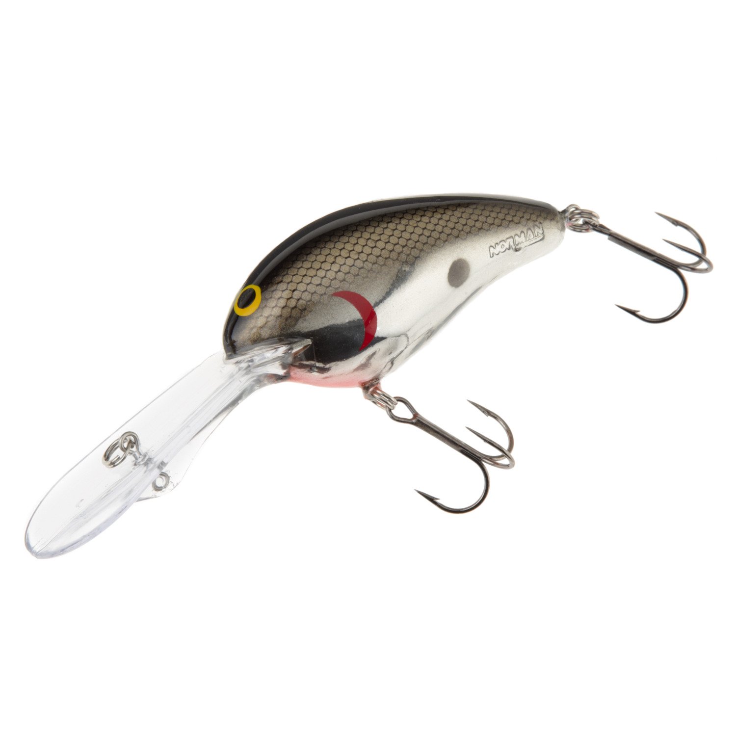 Chrome Tenn Shad