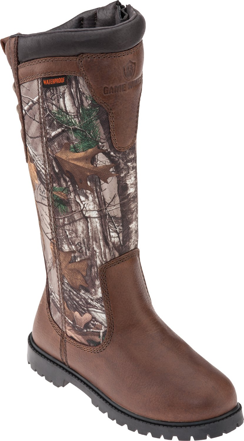 Game Winner® Kids' Snake Armor SZ BX Hunting Boots thumbnail
