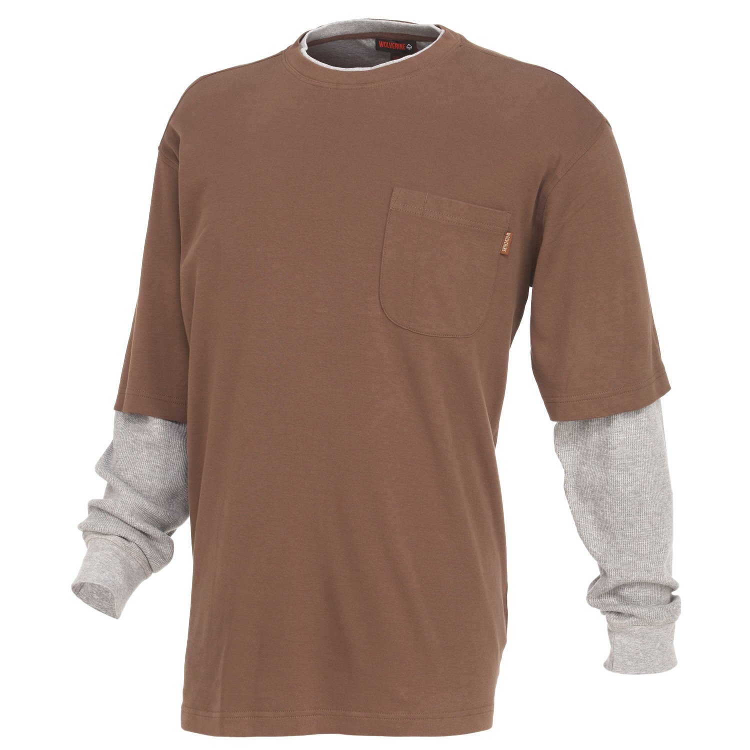 Wolverine Men's Mitter T-shirt