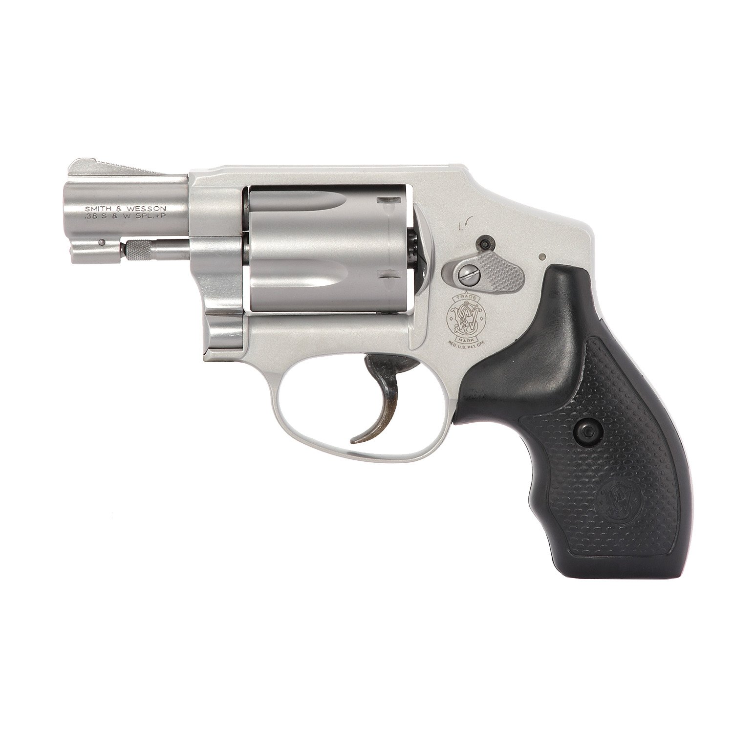 Smith & Wesson Model 642 .38 Special +P Revolver thumbnail