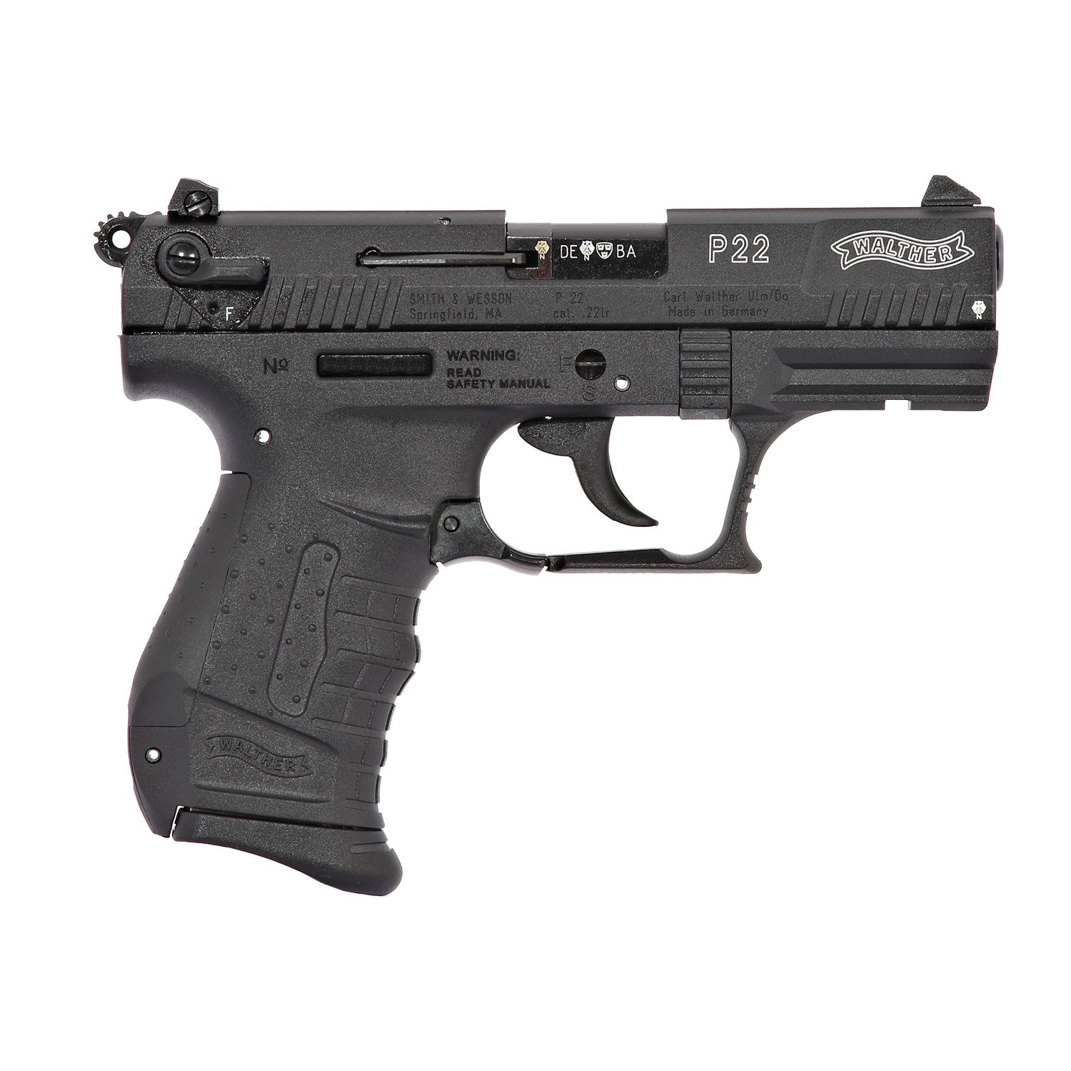Walther P22 .22LR Pistol thumbnail