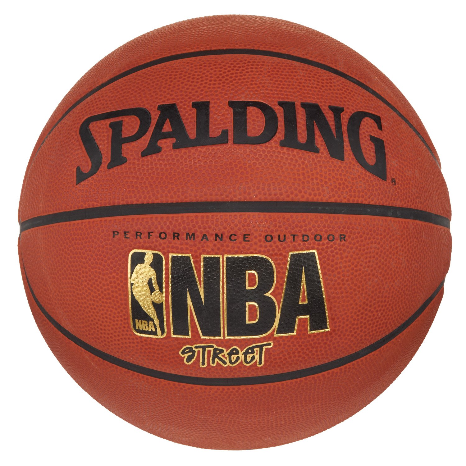 Spalding Performance NBA Street Outdoor Basketball