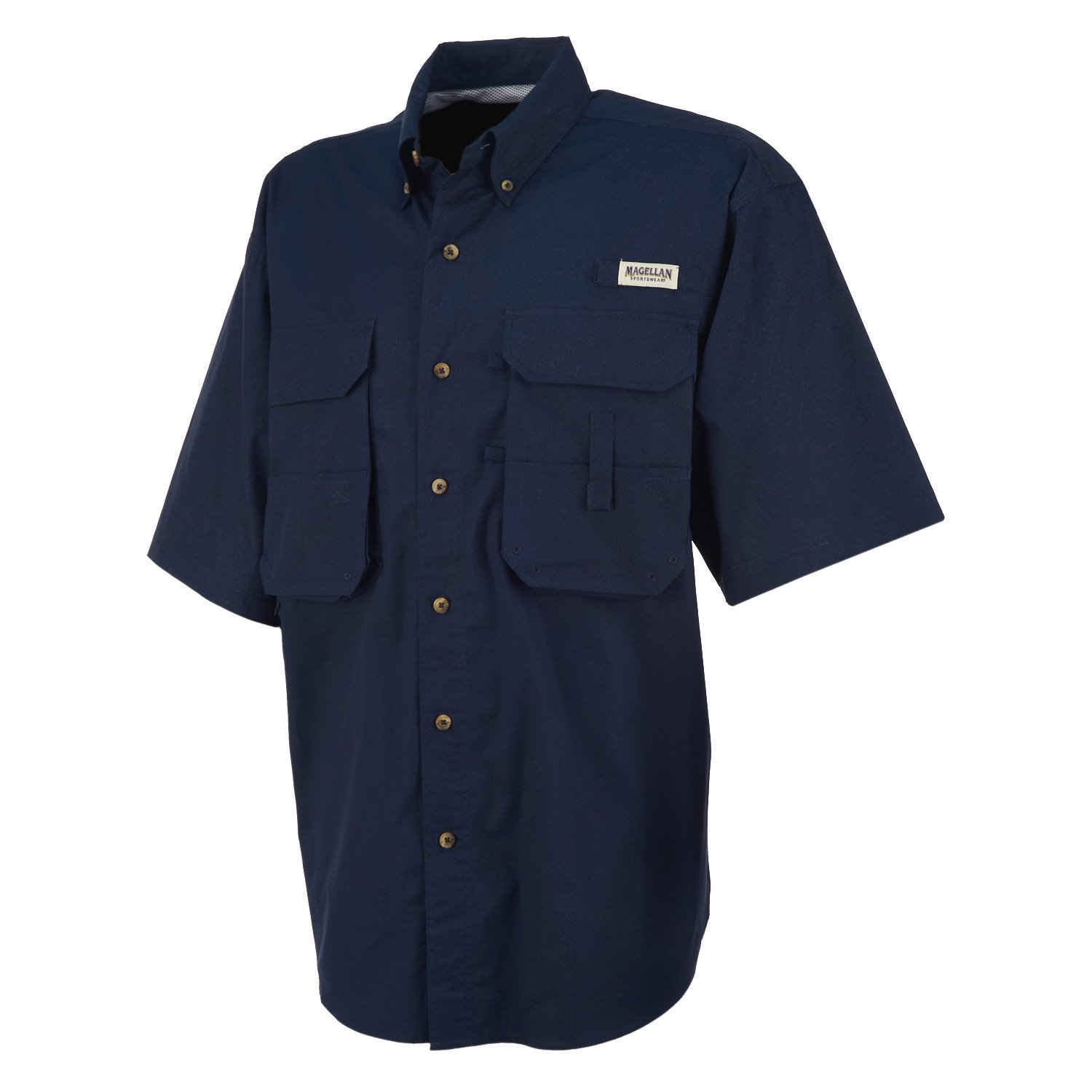Magellan Sportswear® Men's Lake Fork Fishing Shirt