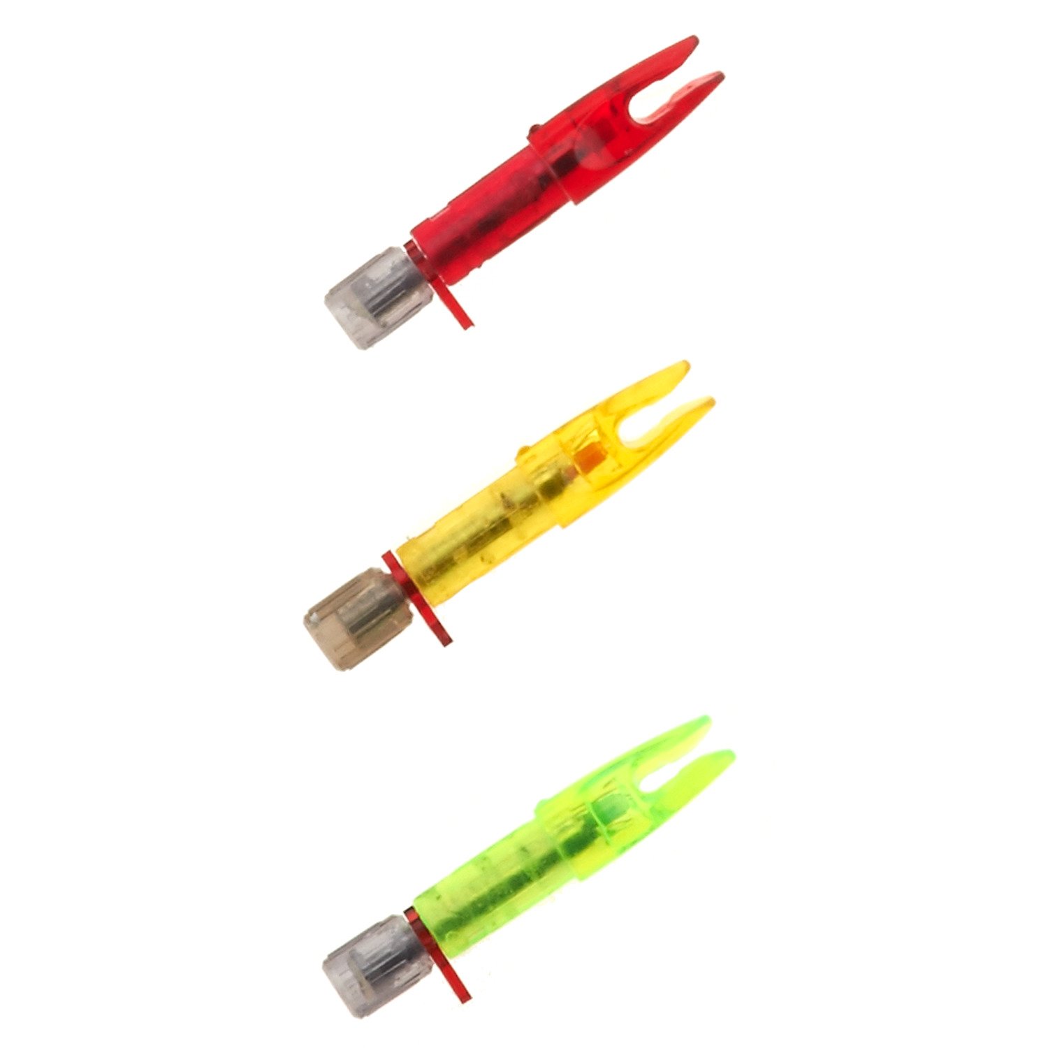 Eastman Outdoors® CX Laser-Eye Nocks 3-Pack