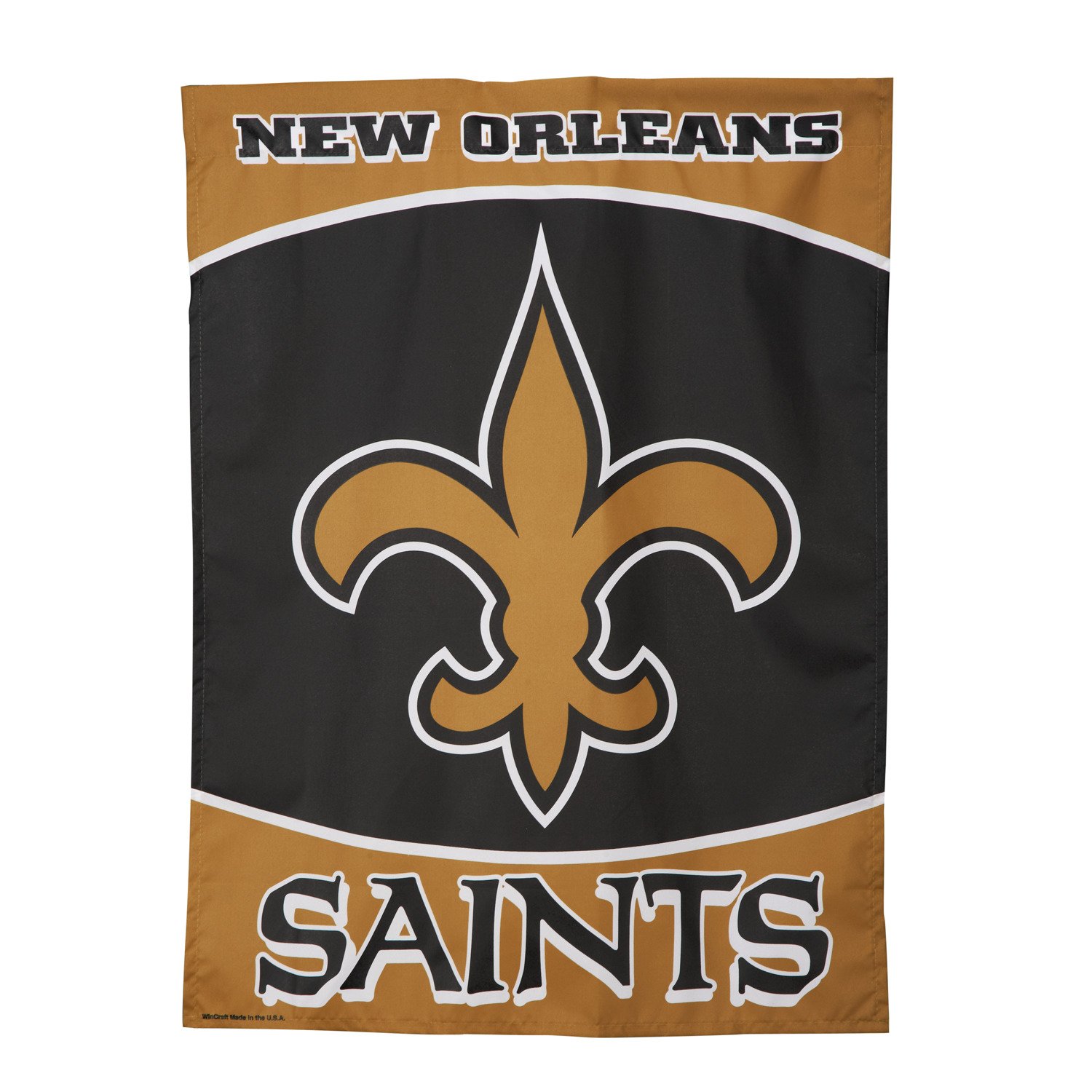 WinCraft New Orleans Saints Vertical Flag