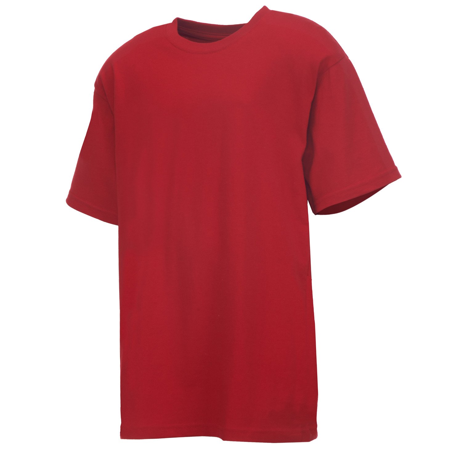 BCG™ Boys' Short-Sleeve Jersey Crew Neck Shirt