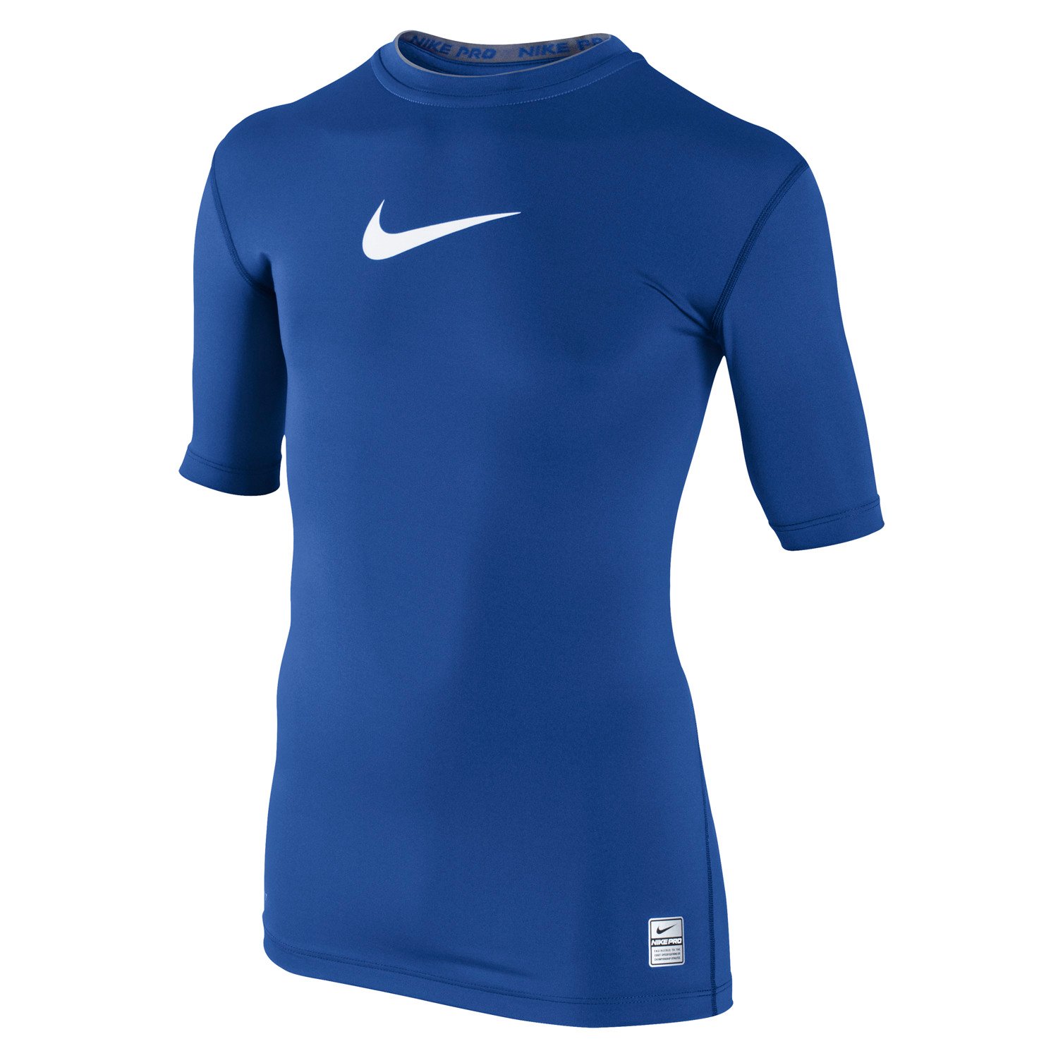 Nike Boys' Pro Combat Fitted Training Shirt thumbnail
