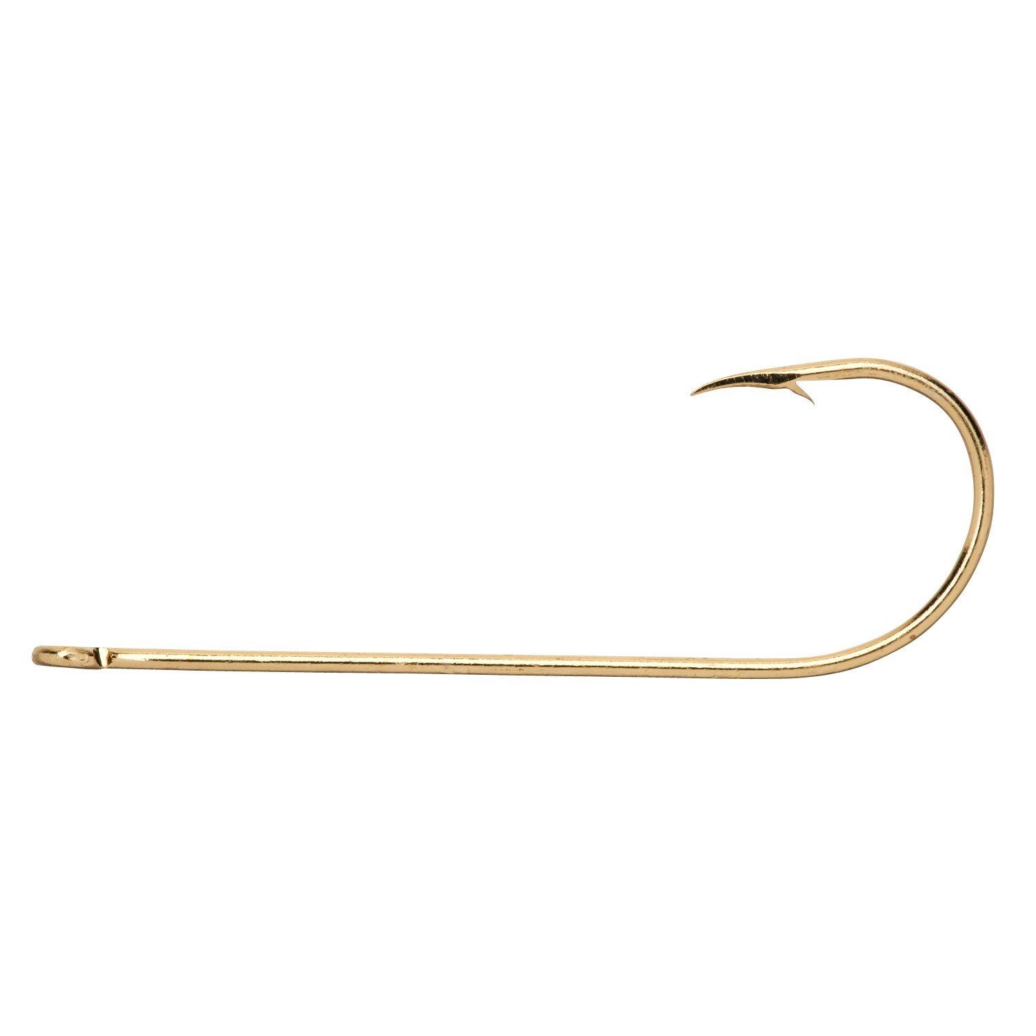 H&H Lure Catch-O-Matic White Perch Single Hooks 15-Pack