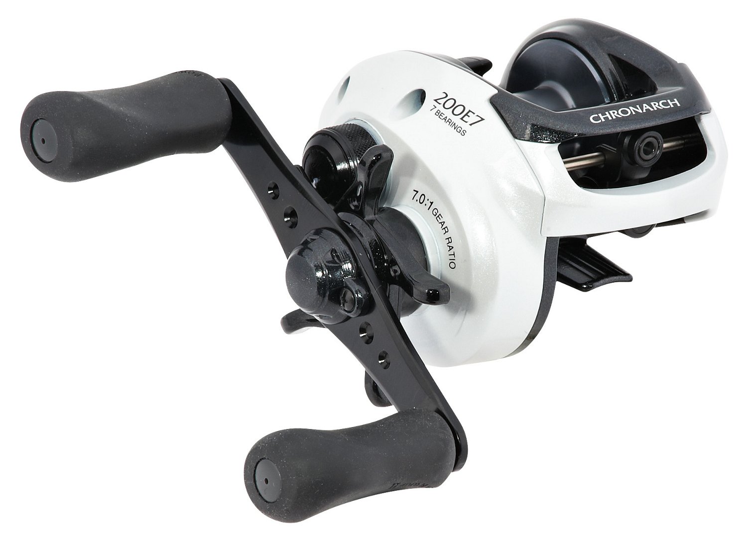 Shimano Chronarch 200-E7 Baitcast Reel Right-handed