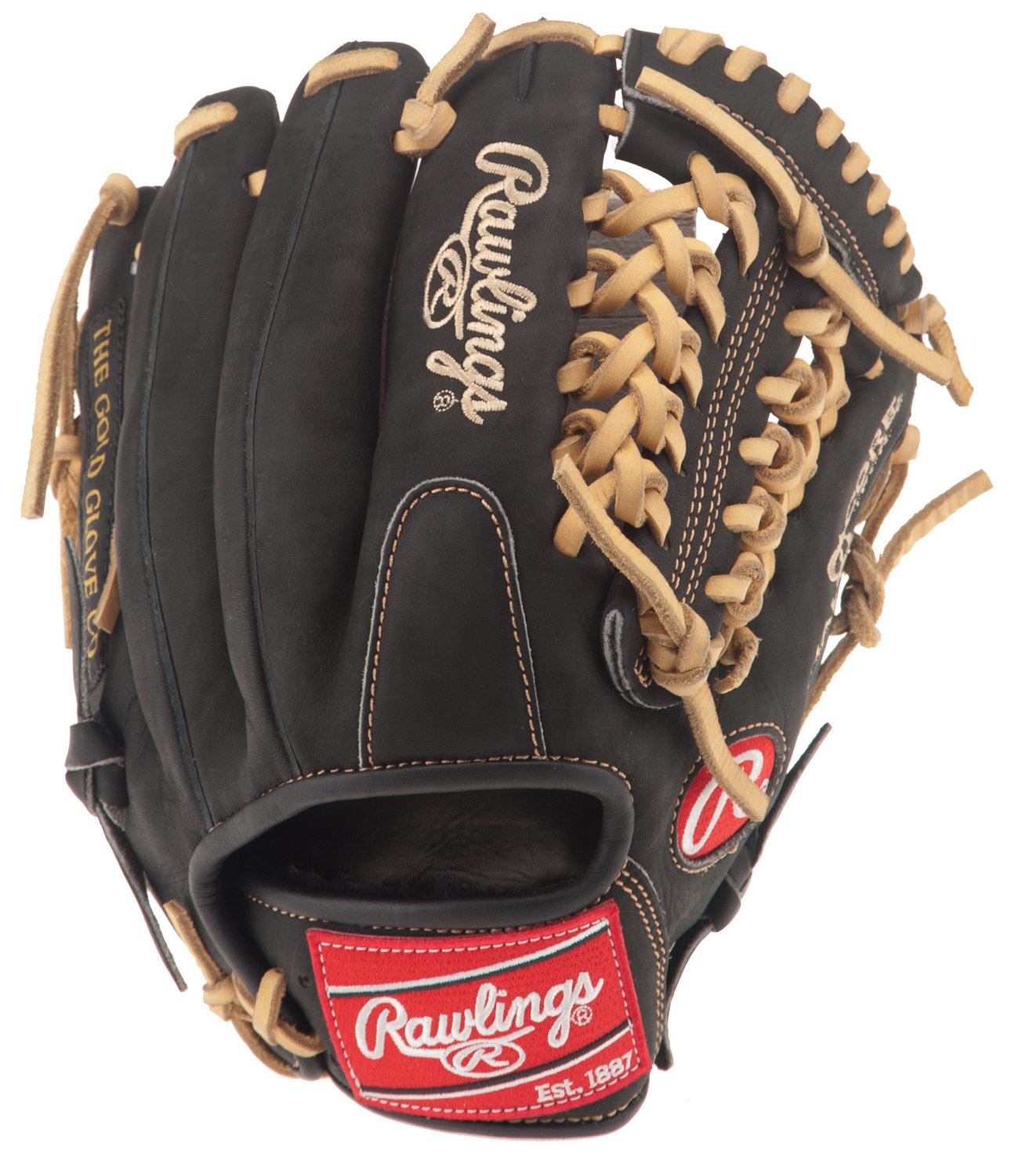 Rawlings® Adults' Heart of the Hide® Dual Core 11.5" Pitcher/Infield Baseball Glove thumbnail