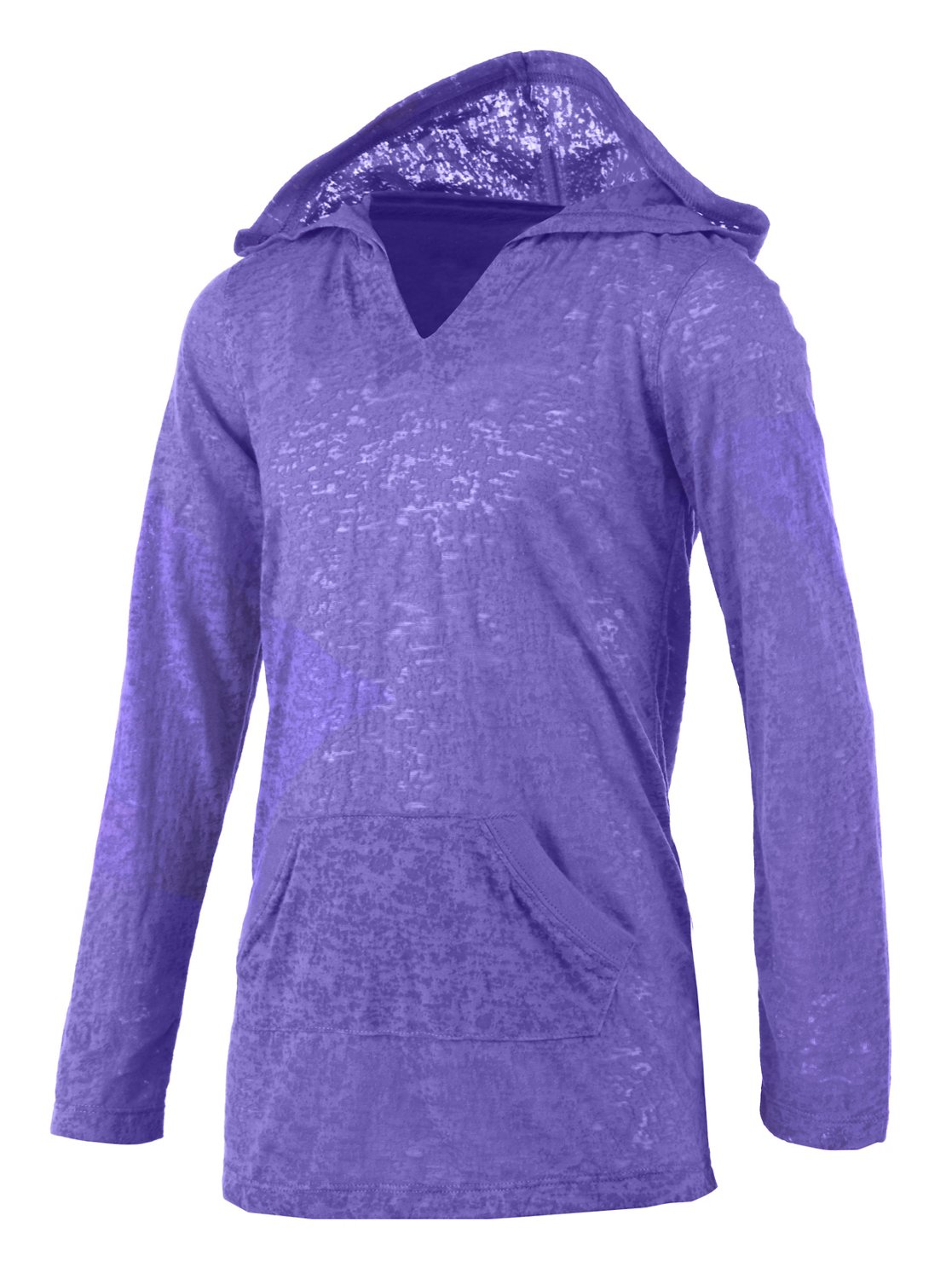 Soffe Girls' Burn Out Tunic