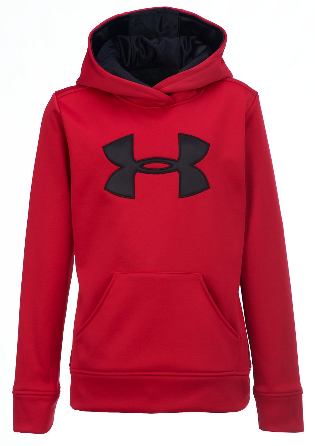 Under Armour® Girls' AF Big Logo PO Hoodie