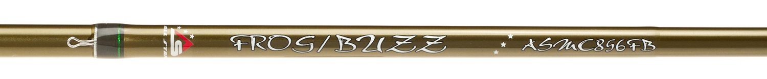 All Star Rods® Micro Series 7'1" MH-F Freshwater Casting Rod thumbnail