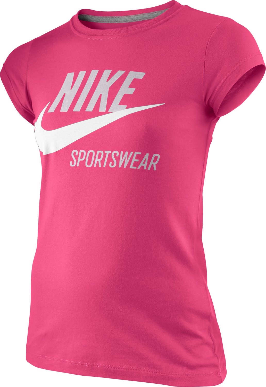Nike Girls' Graphic T-shirt