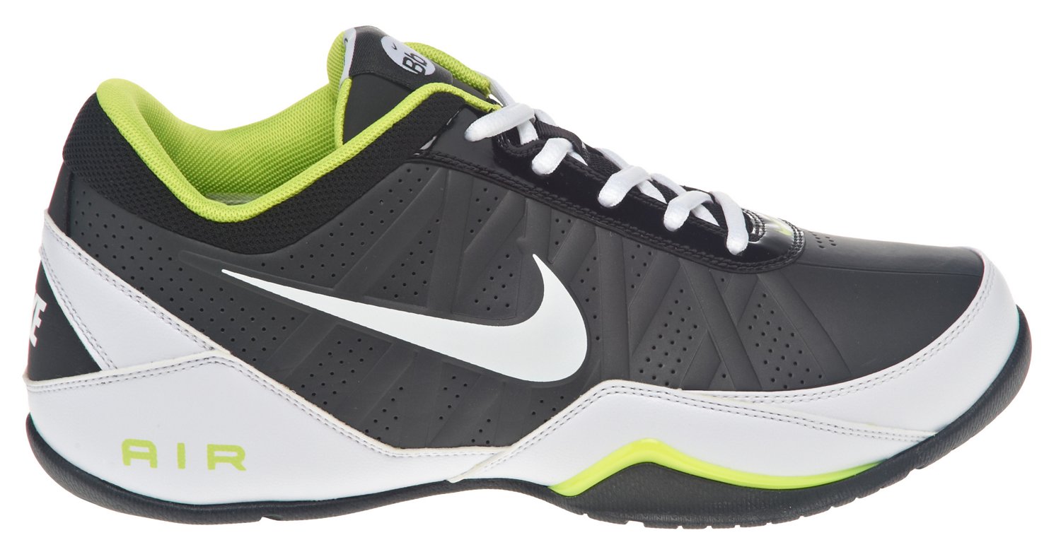 Nike Men's Air Ring Leader Low-Top Basketball Shoes thumbnail