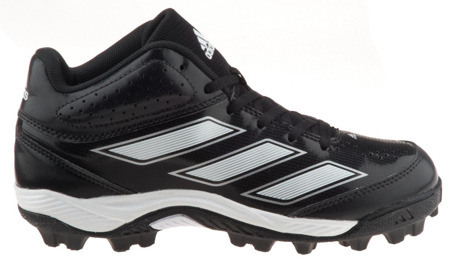 adidas Kids' Malice TD Mid-Top Football Shoes